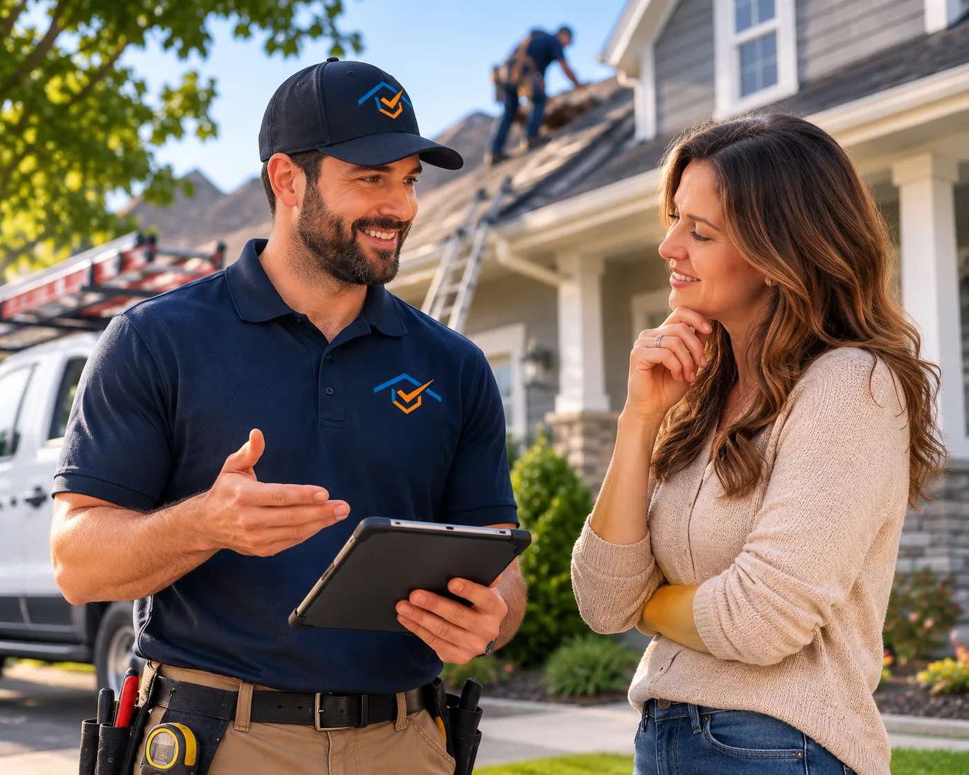 Roof Inspection FAQs in Midland, OH