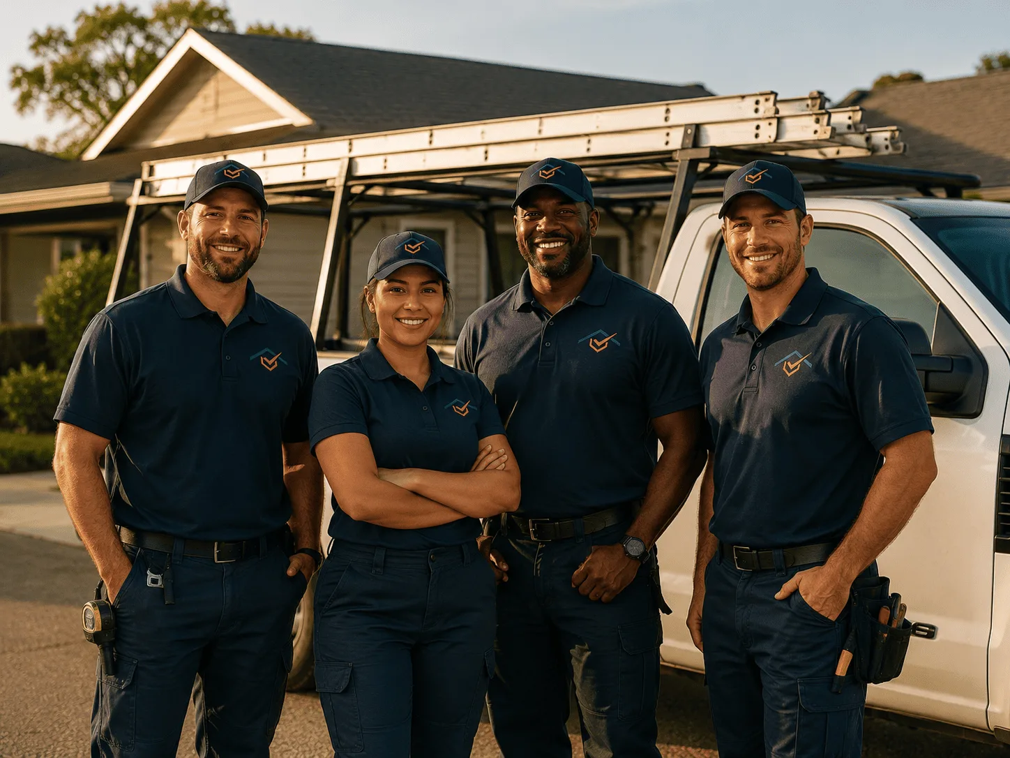 Roof Inspection company in Midland, OH